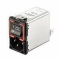 Schaffner Emc Filtered Iec Power Entry Module Iec C14 General P FN9290-6-100